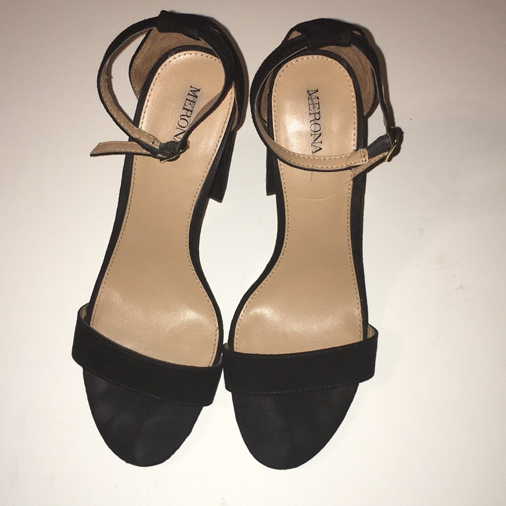Target heels